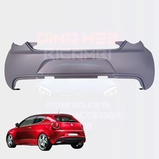 PARAURTI POSTERIORE CON PRIMER