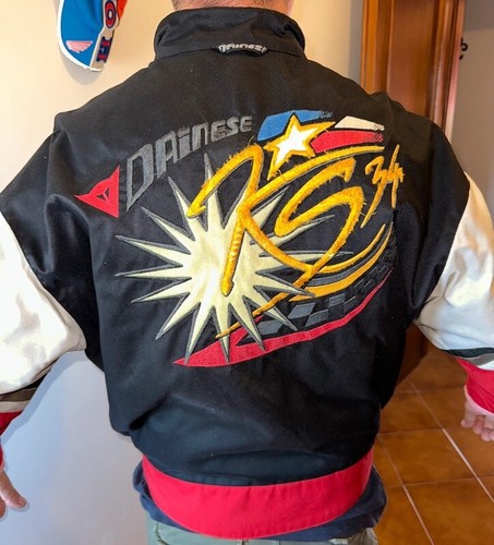 Dainese kevin schwantz - dainese, schwantz"