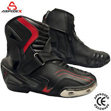 Aspidex stivali moto scarpe