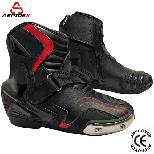 Aspidex stivali moto - , scarpe