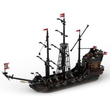MOC-36789 Nave Pirata