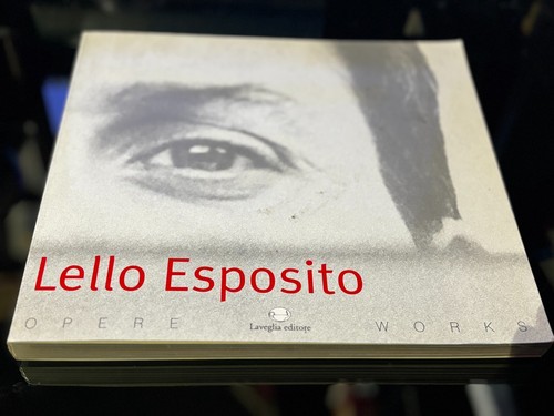 Lello esposito opere works - lello,