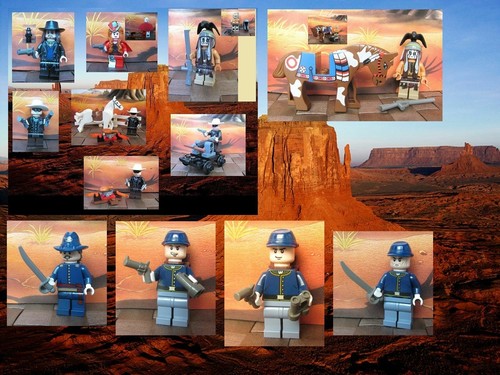 Lego the lone ranger scegli - lone,