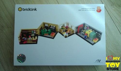 Stock lego bl19008 - in,