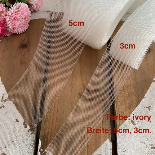 Fascia rete crinolina - a,