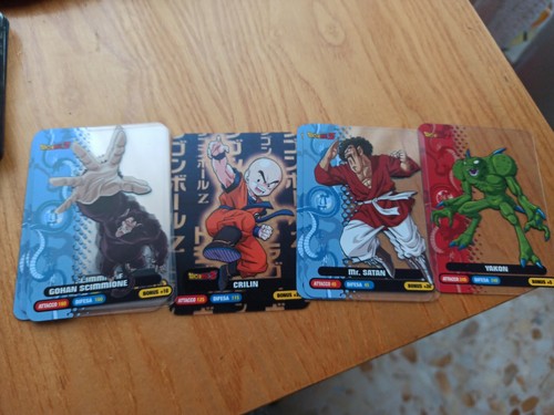 Lamincard dragon ball 2020 - lamincard,