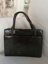 Borsa vintage pelle di