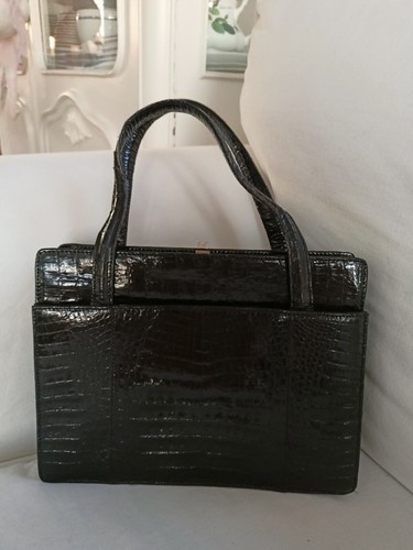 Borsa vintage pelle - , di
