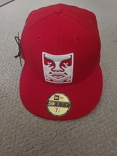 Cappello obey 4 nuova - obey, 1/4