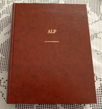 ALP Rivista Vivalda  1993 6