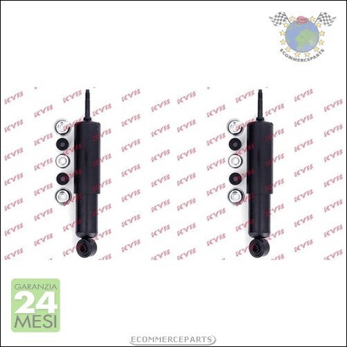 Coppia ammortizzatori kyb - coppia,
