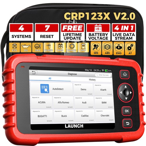 Launch crp123x auto - v3.0,