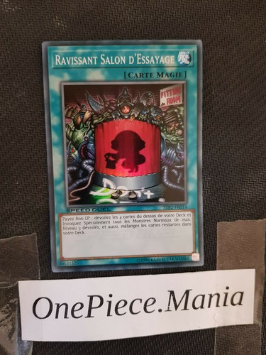 Sd splendida sala - yu-gi-oh!,
