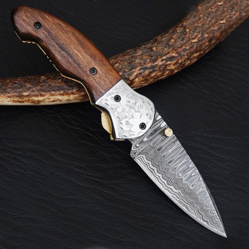 Coltello chiudibile fatto - coltello,
