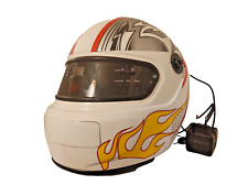 Radio Stereo Design Casco Misano - BRANDANI - FM CD AUX - Casco musicale Raro