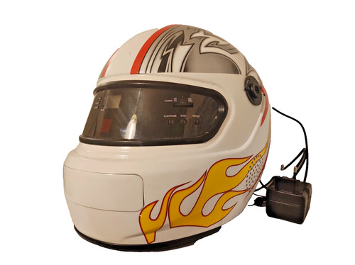 Radio stereo design casco - radio,