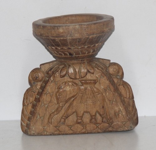 Antico legno agricolo semi - in,