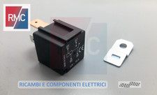 Rele Relè Relay Relais di Potenza 12V 70A 4 piedini per Motorino Avviamento Auto