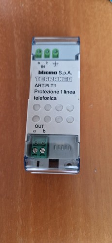 Protezione linea telefonica - protezione,