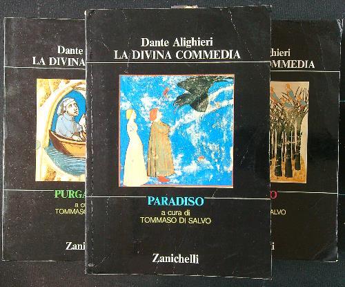 Divina commedia voll - la,