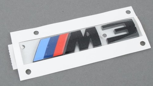 Originale bmw portellone - bmw, m3