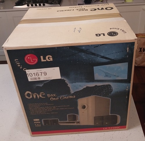 T250sc one box - lg, lh-t250sc