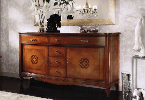 Credenza madia soggiorno - soggiorno, in