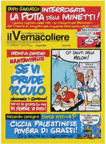 Vernacoliere - il,