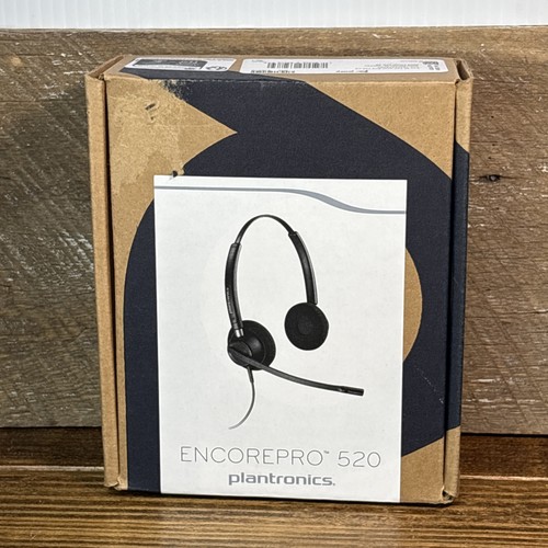Plantronics encorepro hw520 - plantronics,