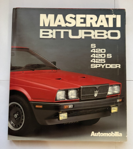 Maserati biturbo - maserati,