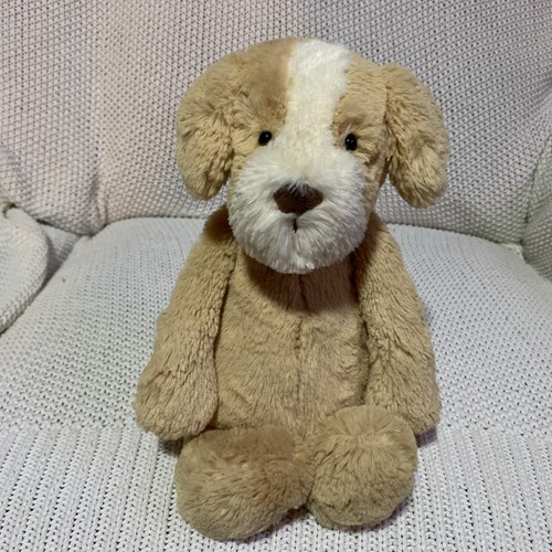 Jellycat medium bashful honey - jellycat,
