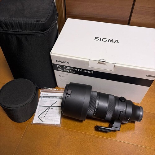 Sigma 600 6 3 dg - sigma, dn