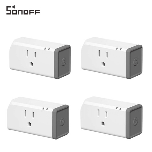 Sonoff pack smart plug - sonoff,