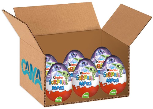 Kinder sorpresa maxi star - kinder,