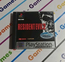 PS1 RESIDENT EVIL 2
