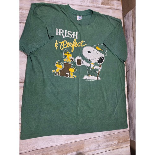 Shirt vintage artex peanuts - t-shirt,