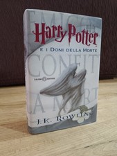 Libro Harry Potter E I Doni Della Morte. Salani Editore 1 Edizione Gennaio 2008.