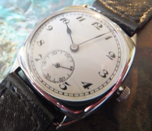 Orologio cyma anni argento - orologio, '30