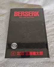 Berserk Deluxe Edition Volume