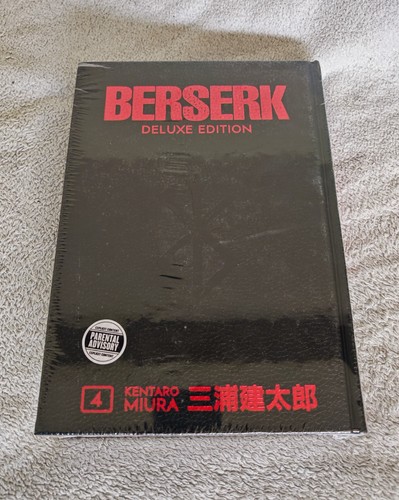 Berserk deluxe edition volume - berserk,