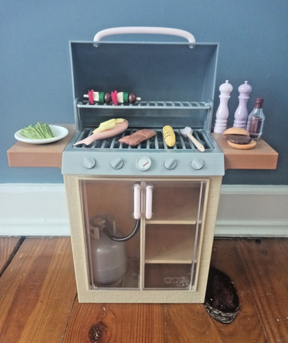 Barbecue propano our - barbecue,