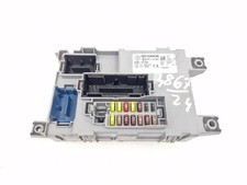 SCATOLA FUSIBILI FIAT PANDA