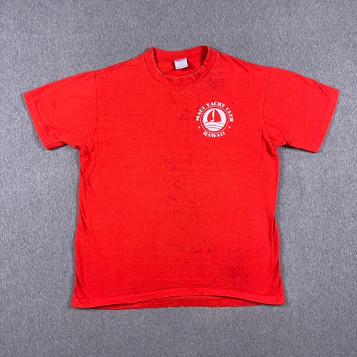 Shirt vintage maui - t-shirt,