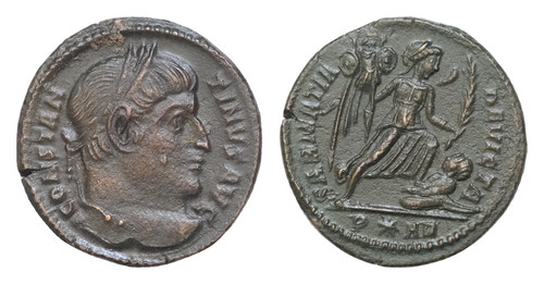 Constantine the great - the,