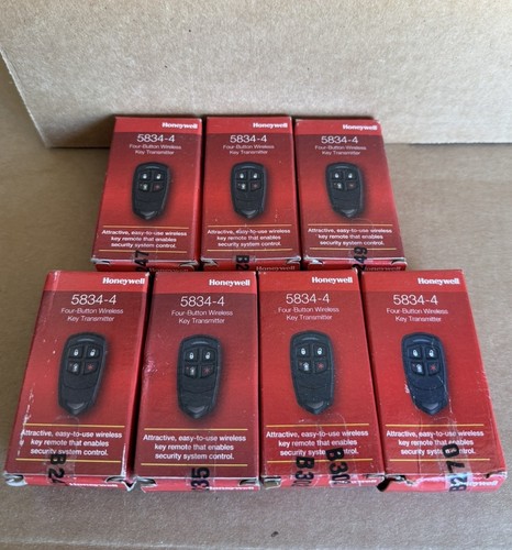 Honeywell 5834 telecomando a - 5834-4,