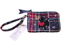 Portafoglio trapuntato Vera