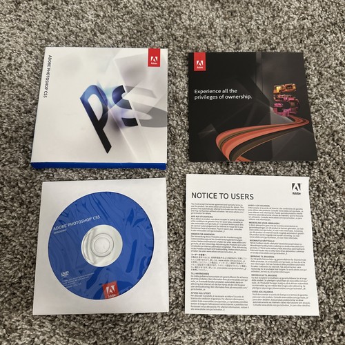 Adobe photoshop cs5 - cs5, per