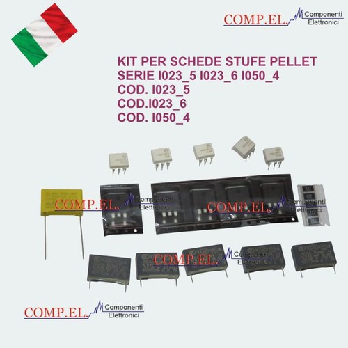 Kit riparazione schede - riparazione,
