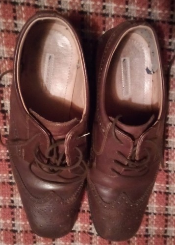Scarpe uomo eleganti marroni