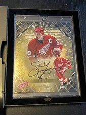 Steve Yzerman 2025-26 Fanatici